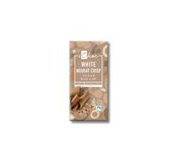 iChoc White Nougat Crisp Chocolate Vegan Milk-Like Bio 80g