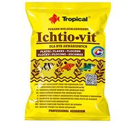 ICHTIO-Vit 120g - Alimento de Varios Ingredientes para Peces de Acuario