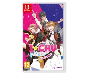 ICHU Chibi Edition Nintendo Switch standard