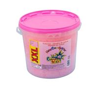 iChuches- Algodones de Azúcar dispoibles en varios sabores, Elaborados de Manera Tradicional y Sabor Delicioso (XXL, Rosa)