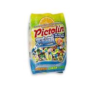 iChuches | Caramelos duros Sin Azúcar -Sin Gluten | Bolsa 1 Kg | Diferentes sabores: Café, Creme, Eucalipto, Miel Limón, Anís, Fullmint, Regaliz, Fruta, etc. (Pictolín Fresh Vitamina-C Sin Azúcar)