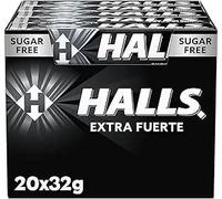 iChuches | Caramelos Sin Azúcar | Caja 20 unidades (Extra Fuerte)