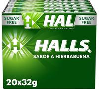 iChuches | Caramelos Sin Azúcar | Caja 20 unidades (Hierbabuena)