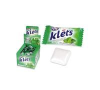 iChuches | Chicle Klet's de Fini diferentes sabores | Sin Azúcar - Sin Gluten | 200 Unidades (200 Unidades, Hierbabuena)