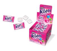 iChuches | Chicle Klet's de Fini diferentes sabores | Sin Azúcar - Sin Gluten | 200 Unidades (200 Unidades, Tutti Frutti)