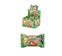 iChuches- Chicles rellenos Bubbaloo pack 60 unidades. Sabores Fresa, Sandía, Tutti (60 u, Sandía)