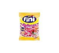 iChuches | Fini Golosinas | Gominolas Rellenas diferentes formas - 1Kg | Ideal para Celebraciones, Cumpleaños, Conos, Candy Bar, Mesas Dulces. (Fresón con Nata)