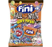 iChuches | Golosinas Fini Halloween | SIN GLUTEN | Gominolas, Caramelos, Geles y Chuches para Halloween, Cumpleaños y Regalos | Pack 2 Unidades (Scary Party Mix)