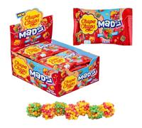 iChuches - Mads Berry Mora 12x45g y Mads Frutas 12x45g - Snacks de fruta en pack de 12 unidades individuales de 45g, formato práctico para consumo diario y fácil transporte (Mads Frutas)