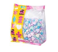 iChuches - Sour 3 Limón + 3 Fresa, XL 4 Menta + 4 Fres y Tin Surtido 10 Unidades 5 Sabores - Caramelos Refrescantes de Menta y Fruta para Llevar (Smint XL 4 Menta + 4 Fresa)