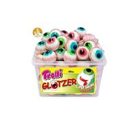 iChuches | Trolli Watermelon Splash - Chuches Rellenas | Sin Gluten | Envueltas Individualmente | Ojos Trolli 45