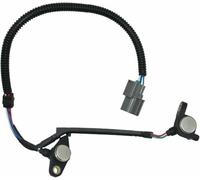 ICHXZDEZSF Sensor de cigüeñal para Accord 2.3L 1995-2002 para Odyssey 2.2L 1996-1998 Sensor de posición del cigüeñal 37840-P0A-A01 37840-PAA-A01 PC133 5S1628