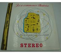 Ici a commencé l'histoire - Sons et lumières Pyramides et sphinx - 1961 - des maximes de Ptah-Hotep - stéréo - 2 disques avec un livret de gaston Bonheur Tous nos disques sont d'occasion. bon état - décollement de l'une des pochettes, vers le bas