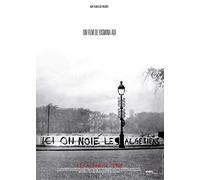 Ici on noie les algériens [Francia] [DVD]