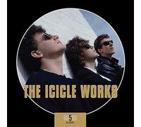 Icicle Works - 5 Albums Box Set