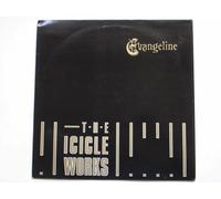 Icicle Works Evangeline 12" Beggars Banquet BEG181T EX/EX 1987 12 inch