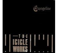 ICICLE WORKS - EVANGELINE 7 INCH (7" VINYL 45) UK BEGGARS BANQUET 1987