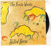 ICICLE WORKS - ICICLE WORKS - HOLLOW HORSE - 7 inch vinyl / 45