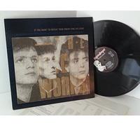 Icicle Works - Icicle Works If You Want To Defeat Your Enemy Sing His Song LP Beggars Banquet BEGA78 EX/EX 1987 with inner