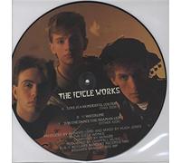 ICICLE WORKS - Love Is A Wonderful Colour
