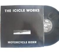 ICICLE WORKS Motorcycle Rider 12" vinyl