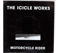 ICICLE WORKS - MOTORCYCLE RIDER 7 INCH (7" VINYL 45) UK EPIC 1990