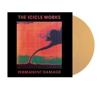 The Icicle Works - Permanent Damage - The Icicle Works - Álbum de rock alternativo, Rock británico, Álbum final de , Vinilo de alta fidelidad, Álbum de 1990