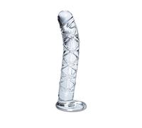 Icicles Dildo Clásico - 292 gr