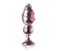 Icicles Dildo Clásico - 319 gr