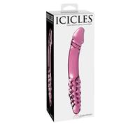 Icicles Numero 57 Masajeador de Vidrio 1ud