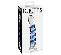 Icicles Number 05 Masajeador de Vidrio 1ud