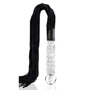Icicles Dildo de Cristal - 1 unidad