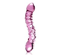 Pipedream Icicles® No. 55, Pink, 19,5 cm