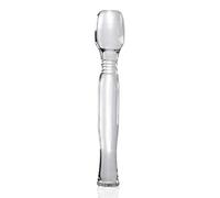 Icicles Hand Blown Glass Massager, No. 58-1 Unidad