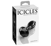 Icicles - n. 78 plug anal vidrio
