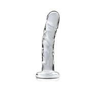 Icicles - n. 62 masajeador de vidrio