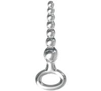 ICICLES N 67 Plug Anal Vidrio - Diseño Elegante Hecho A Mano Para Experiencias Únicas