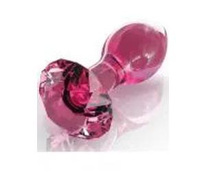 Icicles - n. 79 plug anal vidrio