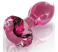 Icicles - n. 79 plug anal vidrio