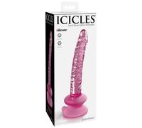 Pipedream Icicles® No. 86, Pink, 5,2 cm
