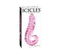 Icicles Nº24 Masajeador de Vidrio 1ud