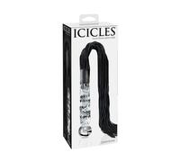 Icicles Nº38 Masajeador de Vidrio 1ud