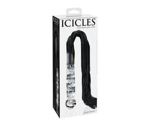Icicles Nº38 Masajeador de Vidrio 1 ud