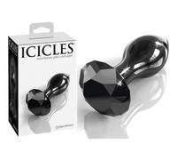 Icicles - n. 78 plug anal vidrio