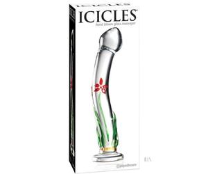ICICLES NUMERO 21 MASAJEADOR DE VIDRIO