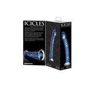 Icicles Numero 29 Masajeador de Vidrio 1ud