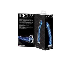 Icicles Numero 29 Masajeador de Vidrio 1 ud