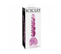 Icicles Numero 43 Masajeador de Vidrio 1ud