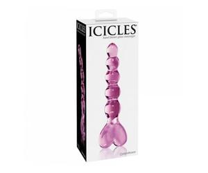 Icicles Numero 43 Masajeador de Vidrio 1ud