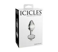 Icicles numero 44 transparente